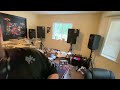 Harry Mack freestyle. So I did a freestyle on my drums.. one take, no edits. Lots of screw ups lol