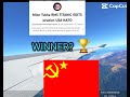 Me vs the Soviet Union