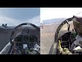 Flight Simulator vs Real Life | F/A-18 Carrier Landing MAX GRAPHICS
