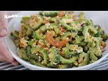 Ginisang Ampalaya With Egg Recipe | Yummy Ph