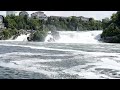 Rhine Falls in Tour Switzerland , Information and Maps 4K