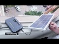 Solar home lighting system for Nigeria homes