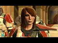 SWTOR - Trooper Main Story - Ending (neutral)