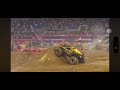 Monster Jam commentary: Tom meents Max d