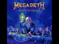 Megadeth - Holy wars... the punishment due (Guitars only)