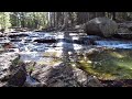Sierra Neveda creek feeding Mono Lake