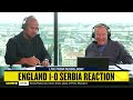 Jeff Stelling & Gabby Agbonlahor Give Their PLAYER RATINGS For England 1-0 Serbia at Euro 2024! 💥