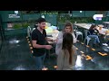 OT2017 AMAIA y AITANA tontean con CEPEDA - BcnXico77