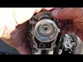 How To Repair A Seized Stihl 4Mix FS111R  KM131R  FS131R  KM131R