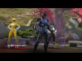 Power Rangers Legacy Wars #1