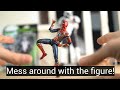 How to get Dynamic Poses with your Action Figures!