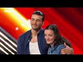 Quebec Dance Duo Bring The Judges to Tears With Emotional Performance | Canada's Got Talent 2024