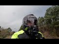 Riding the Talimena Scenic Byway