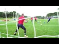 Hart, Butland, Heaton & Woodman in an Intense Goalkeeping Session | Inside Training