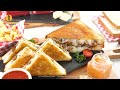 Jalapeno Grilled Chicken Cheese Sandwich Recipe By Food Fusion