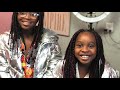 12 year old slays box braids better than a adult