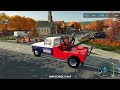 DUKES OF HAZZARD! THE BIG HAZZARD COUNTY RACE FOR $50,000 (ROLEPLAY) | FS22