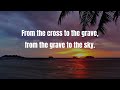 Lord I Lift Your Name On High (Video Lyrics) ~ Top Worship Song 2024