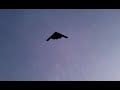 Big Chill Stealth B2 Bomber Fly Over