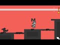 Bunny Knight Unreleased Demo (Gameplay) Level 3 -Latex Labratory-