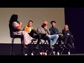 Saltburn Conversation with Barry Keoghan, Jacob Elordi, Archie Madekwe, & Emerald Fennell