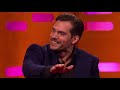 Tom Cruise Reveals the BIGGEST Mission Impossible Stunt Yet | The Graham Norton Show