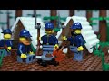 10 Famous Battles in LEGO (Stop Motion)