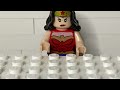 Batman Destroys The Justice League With Facts And Logic…In Lego