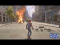Marvel's Spider-Man 2 New Suits Aggressive Gameplay