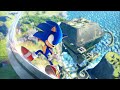 Sonic Frontiers Mini Soundtrack • Fishing Vibes