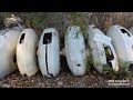 TrainsAndSirens1's Tornado Siren Collection and Siren Graveyard