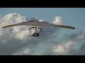 Electric motors on hang gliders   ORIGINS   an OLD love story