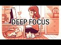 Lofi Deep Focus Study/Work Concentration - lofi / relax