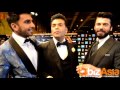 IIFAS 2016: Karan Johar, Ranveer Singh and Fawad Khan talk to BizAsia at the IIFA green carpet
