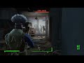 Fallout 4: Speak of ghouls and they appear.