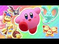 Understanding Kirby and the Forgotten Land's Multiple Endings