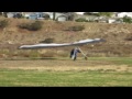 Hang Gliding - The friendly confines of Sylmar LZ