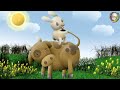 Why Cows Have Tails? | Animated Story | Children Bedtime Story | Kids Stories | KAZShool 2024
