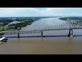 Mississippi River Baton Rouge Louisiana