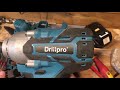 Аккумуляторная цепная пила drillpro H06527 с алиэкспресс. Чем пилить ветки? дёшево и без проблем!