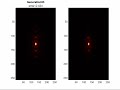 Producing an aperture with a specified diffraction pattern through genetic algorithm