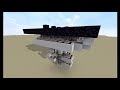 Omni directional Minecraft Cannon 350+ Distance