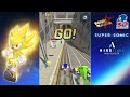 Sonic Forces: Speed Battle - Super Sonic Gameplay Showcase 💎 #Sonic30th