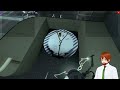 Second Time Breaking Through The Fourth Dimension【Portal 2】