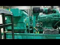 How Big is 2000 kW Diesel Generator | Genset Cummins