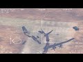 AC-130 Gunship In Action Enemy Military Air Base Destroyed - Arma 3 MilSim