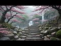 Zen Music - Japanese Flute, Koto and Drums for Early Bird Energy #meditationmusic #relaxing