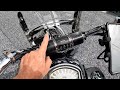 GoHawk RD8 Motorcycle Speaker Soundbar Review