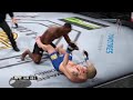 EA UFC DEMO-Crazy last second ko