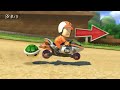Wii U - Mario Kart 8 - Piranha Plant Slide (THAT ENDING!)